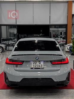 بي ام دبليو الفئة 3